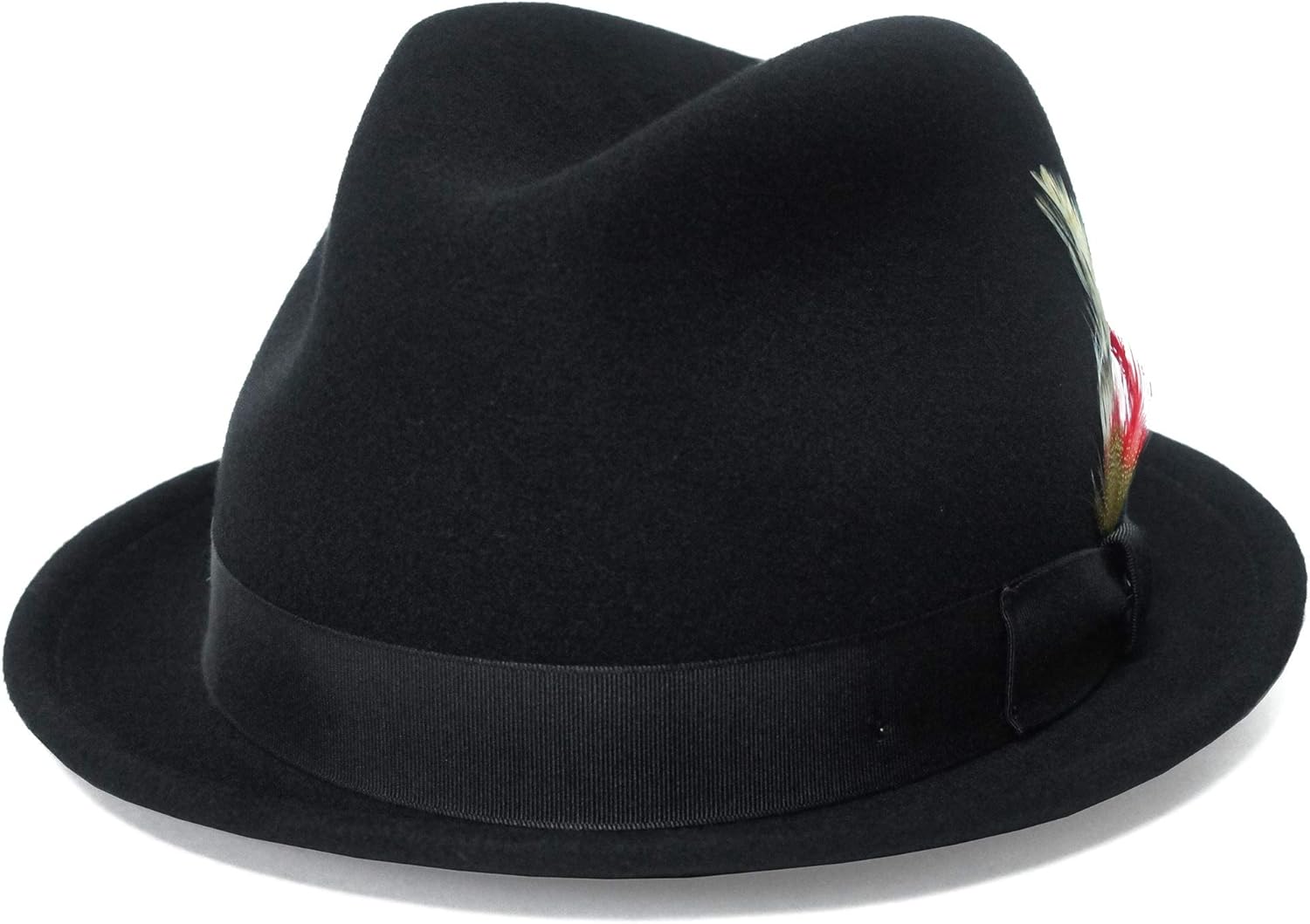 ボルサリーノ] ハット フェルトハット フェルト 中折れハット ラビット